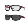 2-Pack Milwaukee Performance Safety Glasses with Clear / Tinted Lenses @ $17.97
