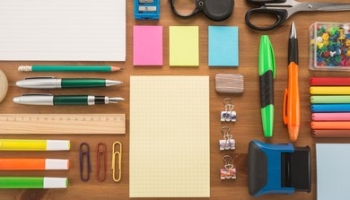 80% off Small Office Accessories