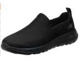 Skechers Men’s Go Walk Max-athletic Air Mesh Slip on Walking Shoe