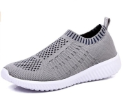 TIOSEBON Women’s Athletic Walking Shoes Casual Mesh-Comfortable Work Sneakers