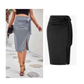 Kate Kasin Satin skirts @ $11