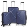 3-Piece Hikolayae Luggage Sets On Sale @ $99.00