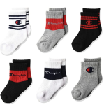 Champion Kid’s Sock Multipacks
