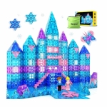Soyee 102-piece Diamond Magnetic Tiles Set @ $22.99