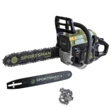 Sportsman 2-in-1 20 Inch and 14 Inch 52cc Gas Chainsaw Combo @ $119.00