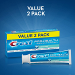 2-Pack Crest Pro-Health Clean Mint Toothpaste as low as $4.02 After Coupon (Reg. $8.49) + Free Shipping! $2.01/ 4.6 Oz Tube @ $4.02