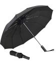 Umbrella Windproof Travel Umbrella Plloof