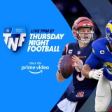 Watch Thursday Night Football -Try Amazon Prime Video for Free + FREE Shipping + Lots More Benefits
