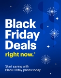 Black Friday Deals are happening today!