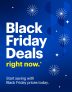 Black Friday Deals are happening today!