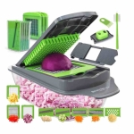Bartnelli 15-pc Vegetable Chopper @ $13.49
