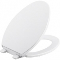 Kohler K-20110-0 Brevia Toilet Seat Elongated