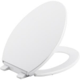 Kohler K-20110-0 Brevia Toilet Seat Elongated