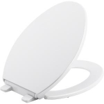 Kohler K-20110-0 Brevia Toilet Seat Elongated