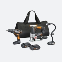 WORX Black Friday Sale: 50% off on Power Tools  morenbsp;
